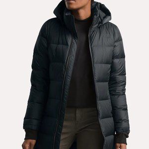 The North Face Women's Down Parka - Black